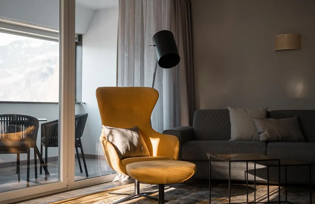 Apartmenthotel Ritterhof Suites & Breakfast-1